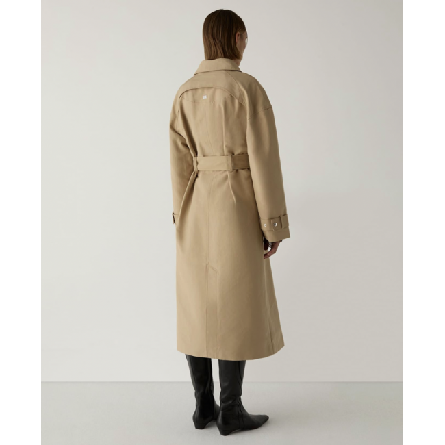 Laagam Antwerp Trench Camel