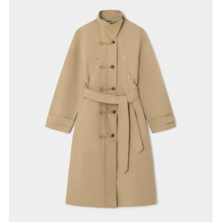 Laagam Antwerp Trench Camel