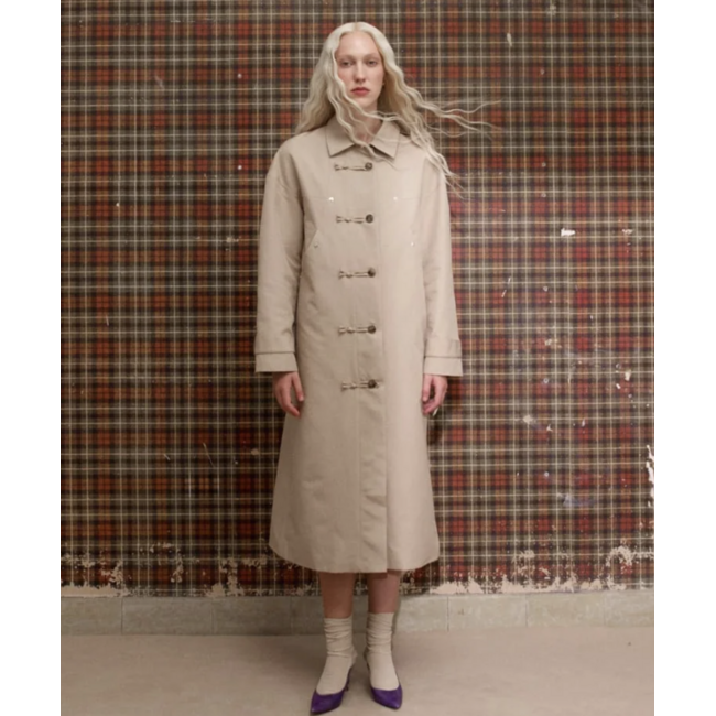 Laagam Antwerp Trench Camel