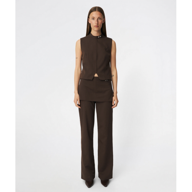 Modström DodoMD Pants Seal Brown