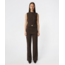Modström DodoMD Pants Seal Brown
