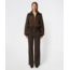 Modström DodoMD Pants Seal Brown