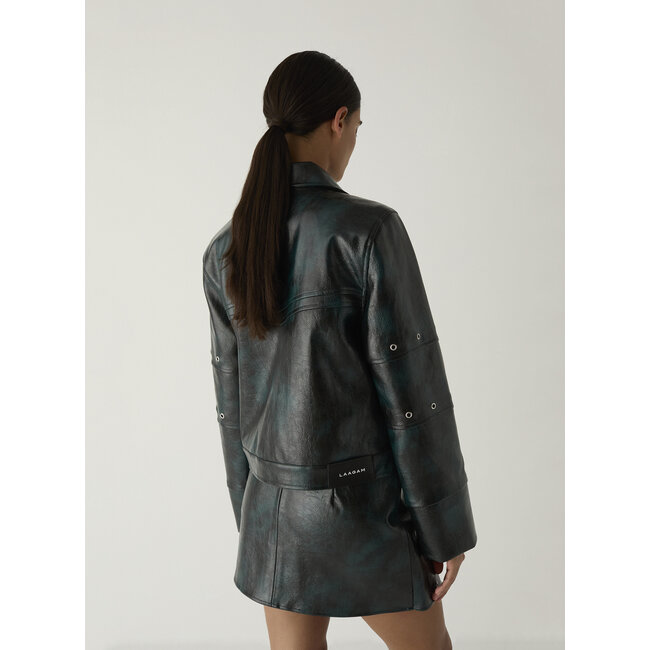 Laagam Thea Jacket Green