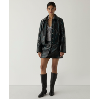 Laagam Thea Jacket Green