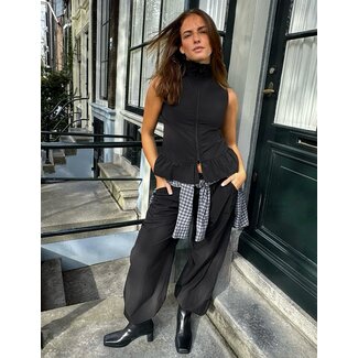 Hosbjerg Dola Vest Black