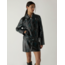 Laagam Elodie Short Skirt Dark Green