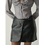 Laagam Elodie Short Skirt Dark Green