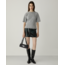 Laagam Elodie Short Skirt Dark Green