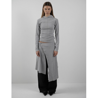 Hosbjerg Darling Hoodie Light Grey