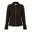 Maison Míaré Zipper Jacket Brown