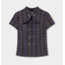 Laagam Azura Top Squared Brown