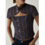 Laagam Azura Top Squared Brown