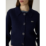 Laagam Beverly Cardigan Blue