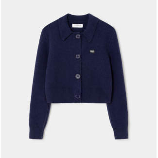 Laagam Beverly Cardigan Blue