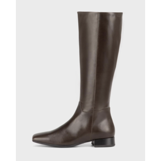 Vagabond Shoemakers Mona Tall Boots Chocolate