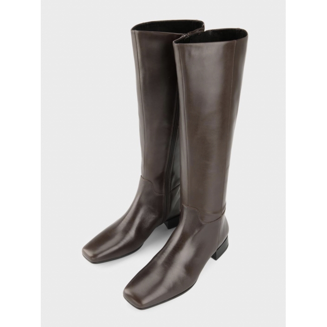 Vagabond Shoemakers Mona Tall Boots Chocolate