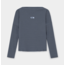 Laagam Emory Striped Long Sleeve Blue