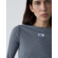Laagam Emory Striped Long Sleeve Blue