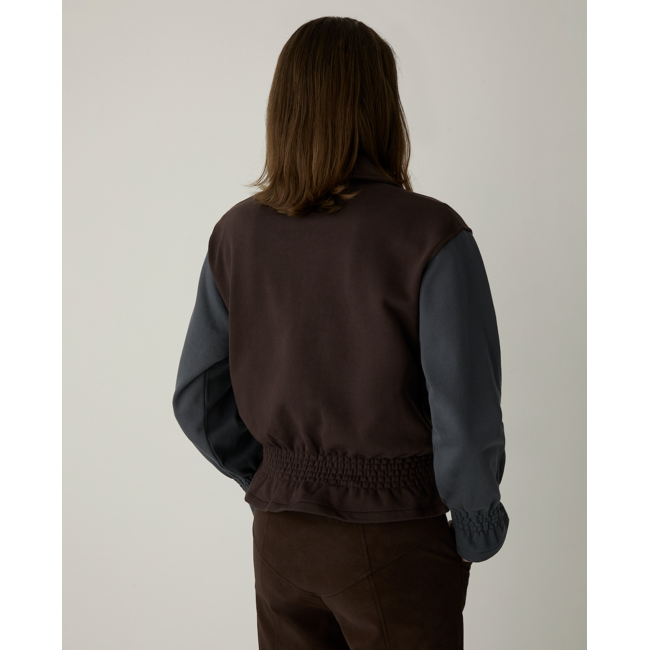 Laagam Jolanda Sweatshirt Brown