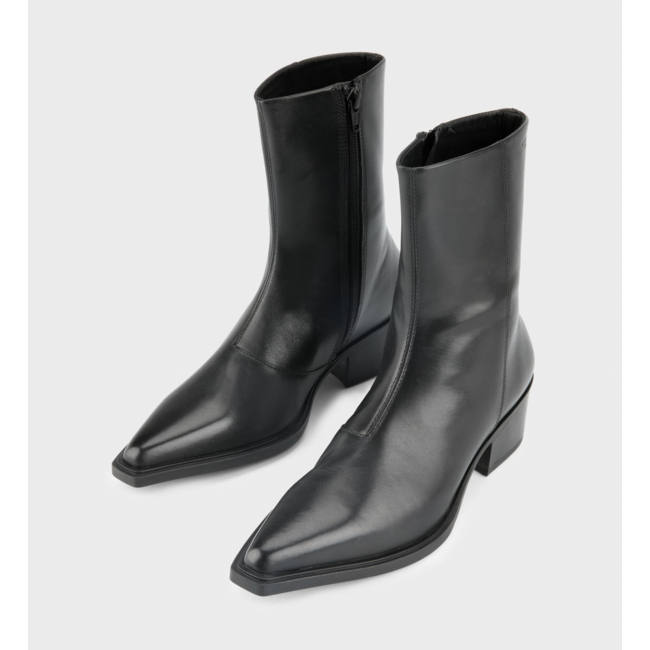 Vagabond Shoemakers Kelsey Ankle Boots Black