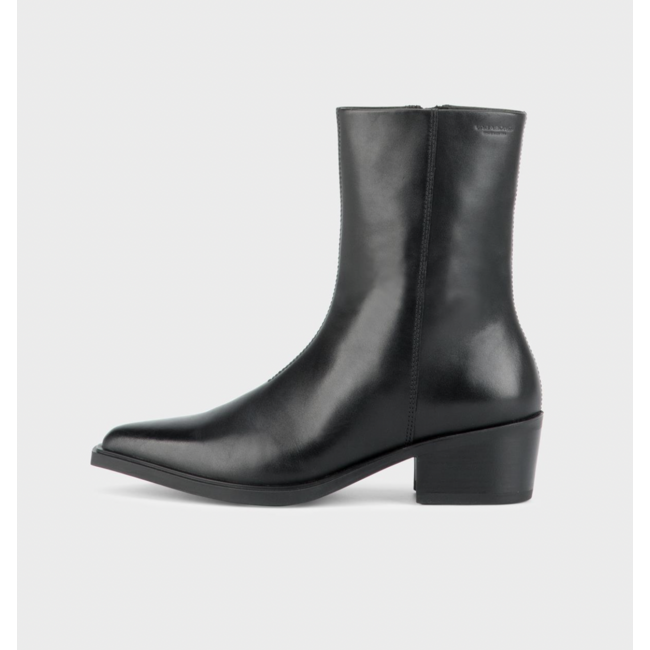 Vagabond Shoemakers Kelsey Ankle Boots Black