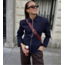 Maison Míaré Zipper Jacket Navy