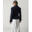 Maison Míaré Zipper Jacket Navy