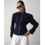 Maison Míaré Zipper Jacket Navy