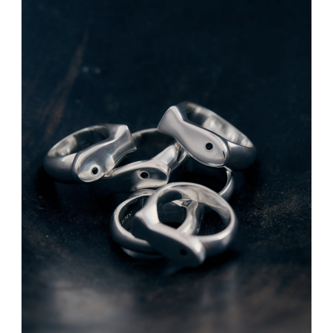MOLIANE Matilda Ring Silver