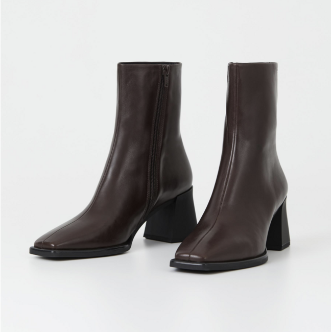 Vagabond Shoemakers Hedda Ankle Boots Brown