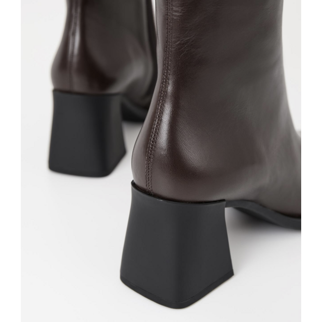Vagabond Shoemakers Hedda Ankle Boots Brown