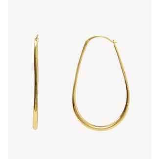 MOLIANE Neri Earrings Gold
