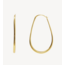 MOLIANE Neri Earrings Gold