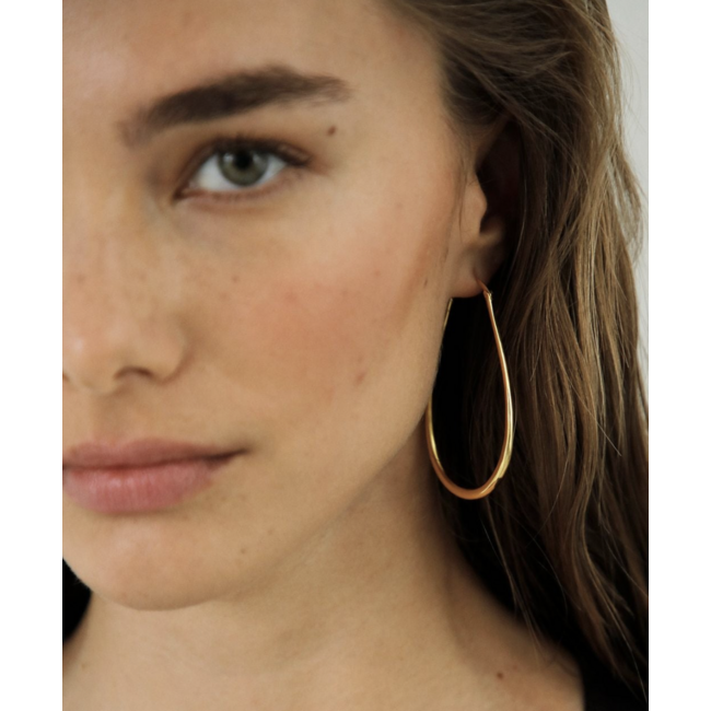 MOLIANE Neri Earrings Gold