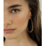 MOLIANE Neri Earrings Gold