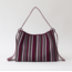 MOSJ Atelier PRE ORDER The Downtown Leather Bag Burgundy