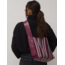 MOSJ Atelier PRE ORDER The Downtown Leather Bag Burgundy