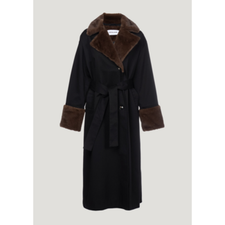 Résumé OonaRS Coat Black