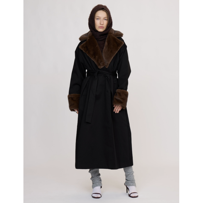 Résumé CPH OonaRS Coat Black