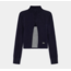 Laagam Halsey Cardigan Navy