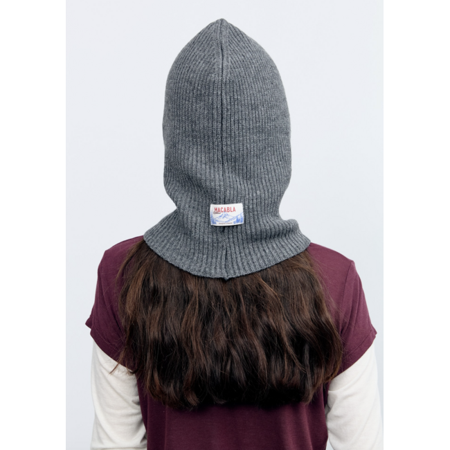 Macabla Balaclava Dark Grey