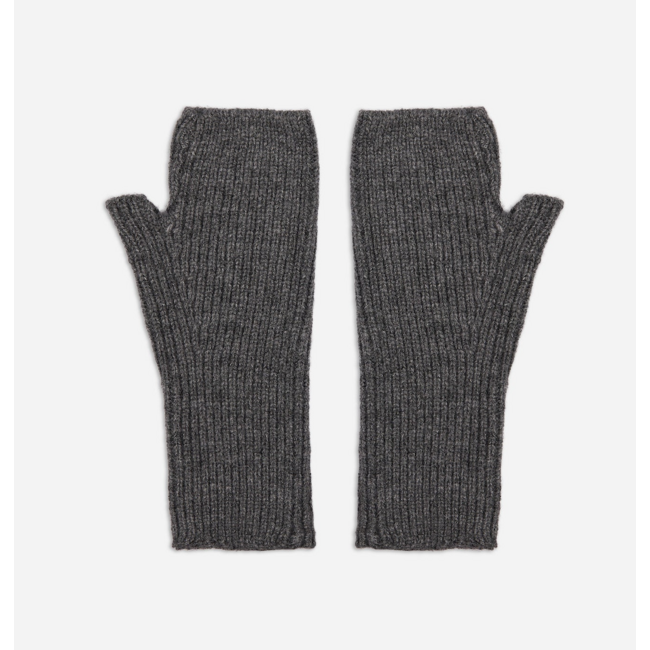 Macabla Mittens Dark Grey