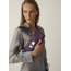 Laagam Arwen Rushed Blouse Grey