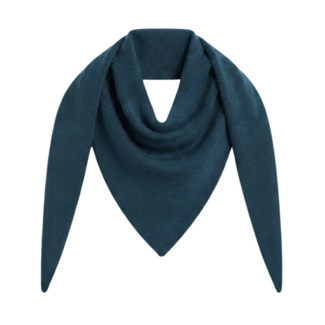 Bandana Cashmere Petrol