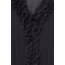 Mais X Frida Kara Blouse Aubergine