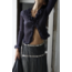 Mais X Frida Kara Blouse Aubergine