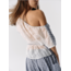Susmie's Azucena Top Blue
