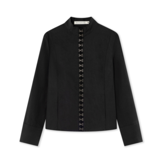 Mais X Frida Irene Shirt Black