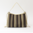 MOSJ Atelier PRE ORDER The Uptown Leather Bag Yellow