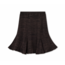 Mais X Frida Rita Skirt Brown